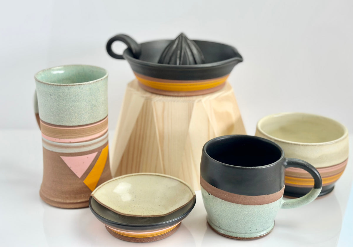 Collections – Pottery by Jamie