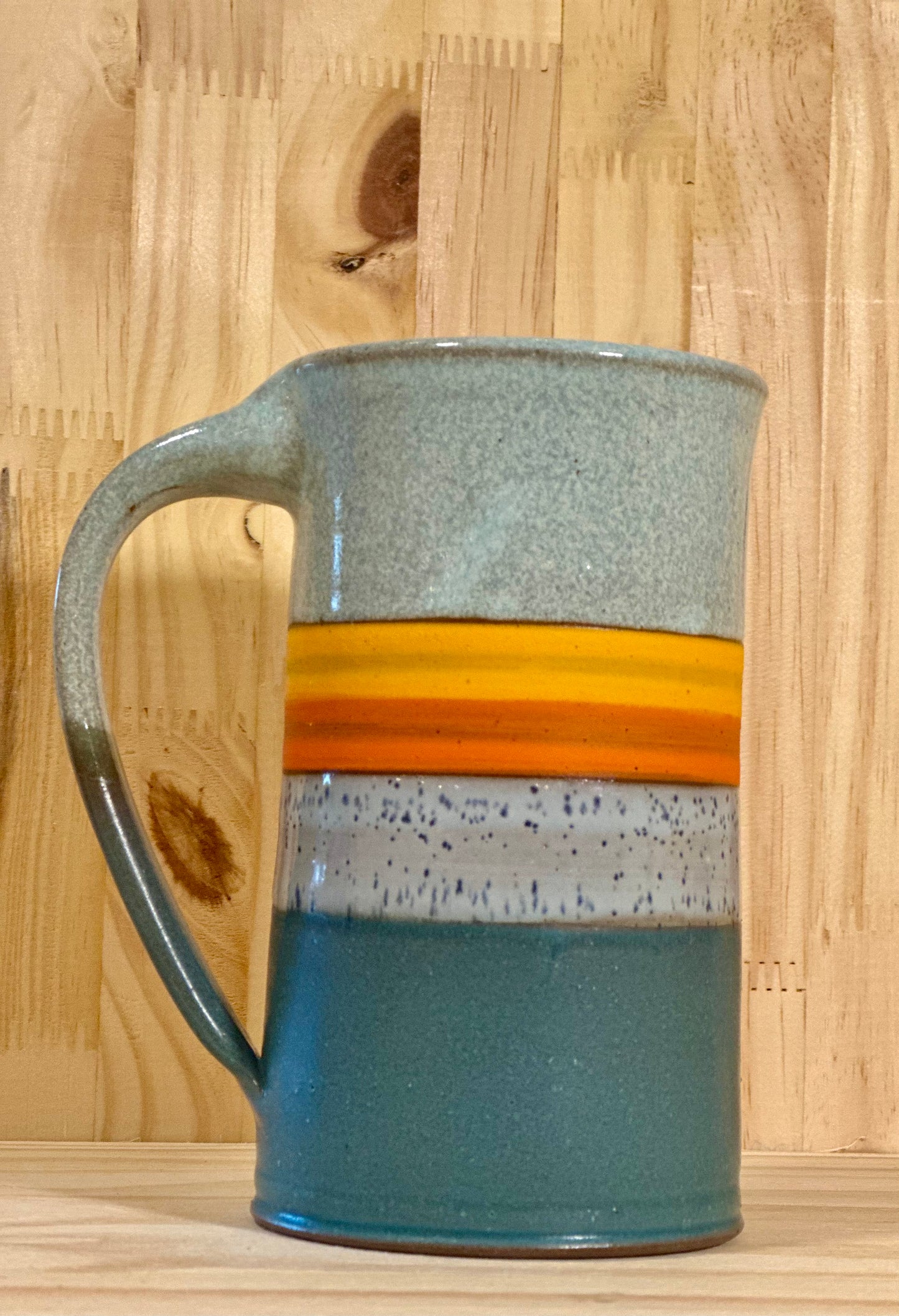 Tall Mug