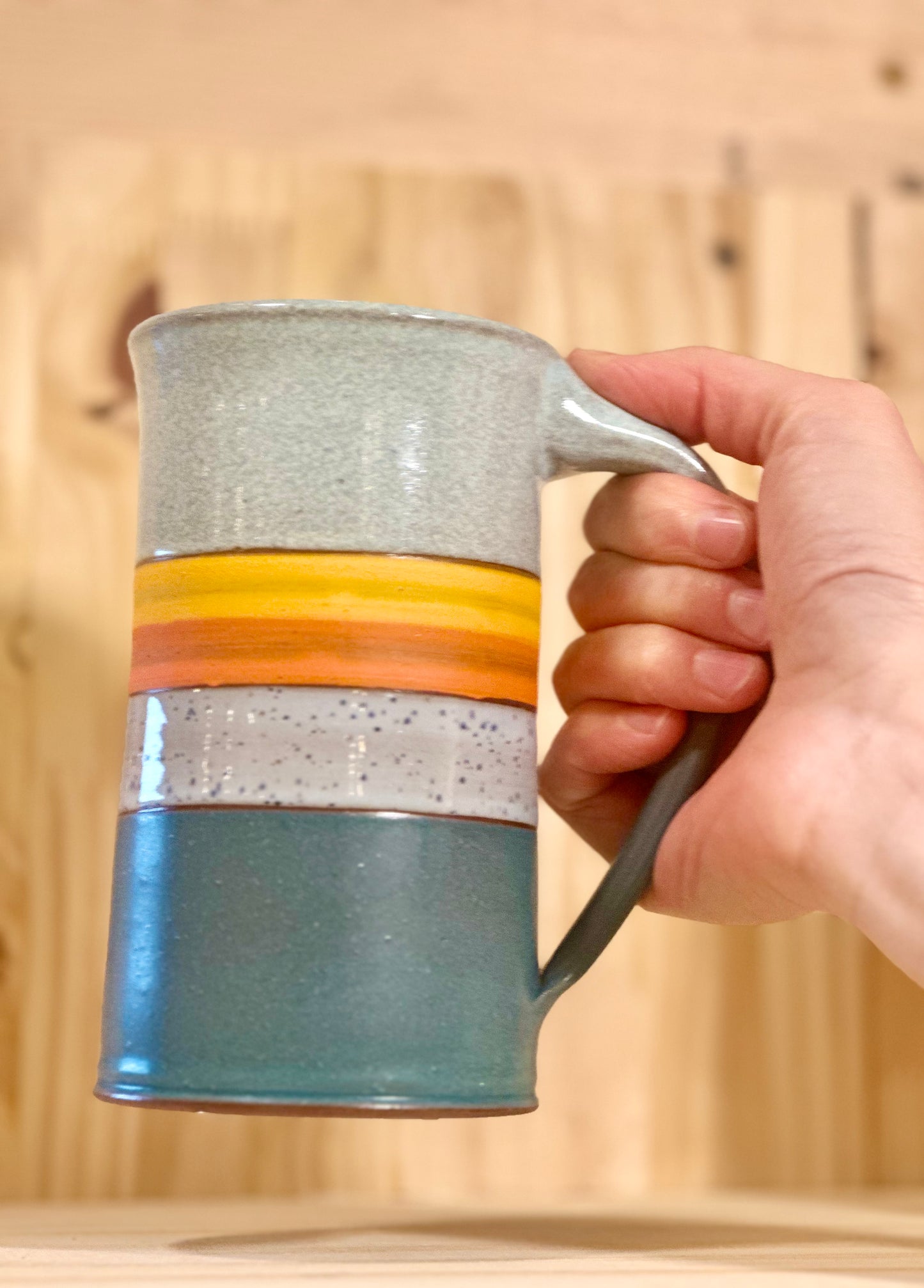 Tall Mug