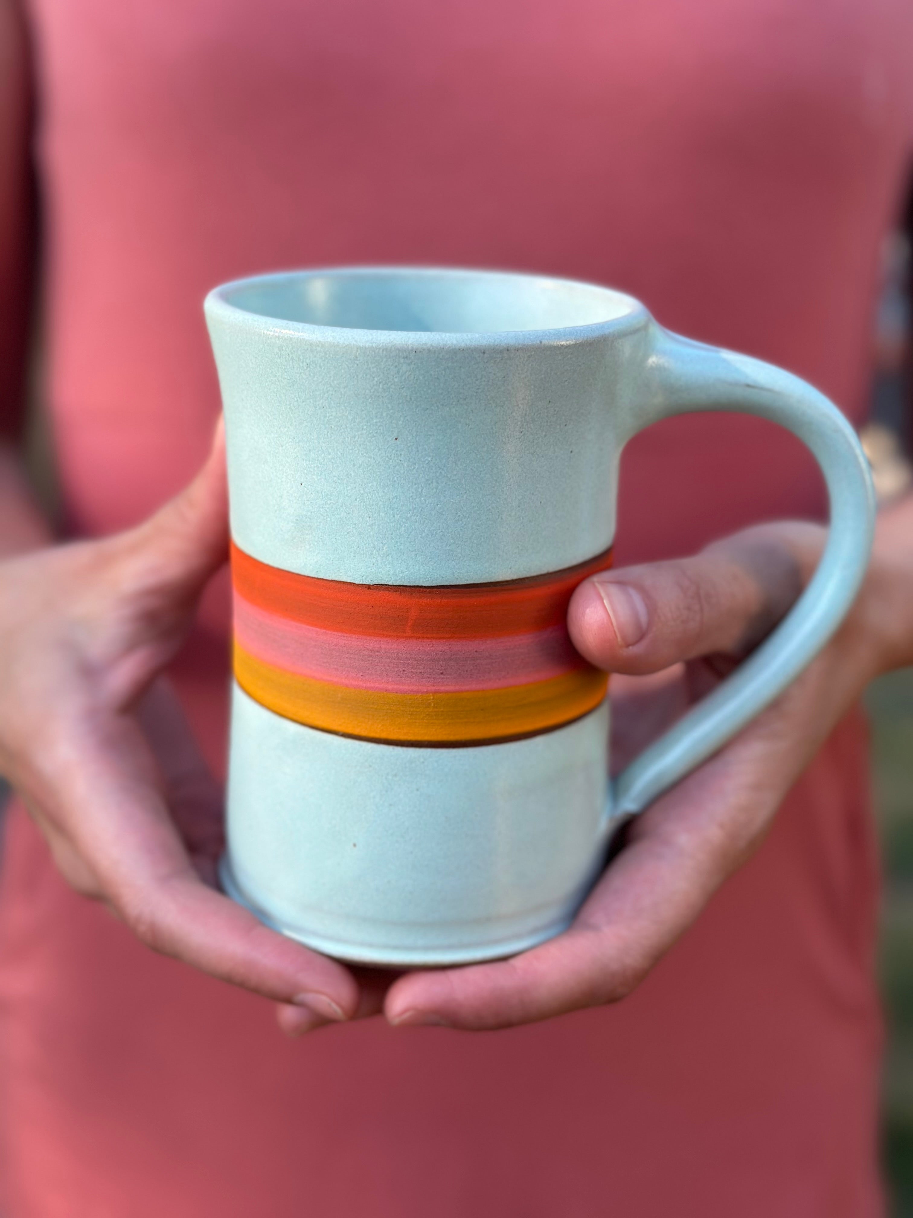 Hand-made Wheel Thrown Pottery – Pottery by Jamie